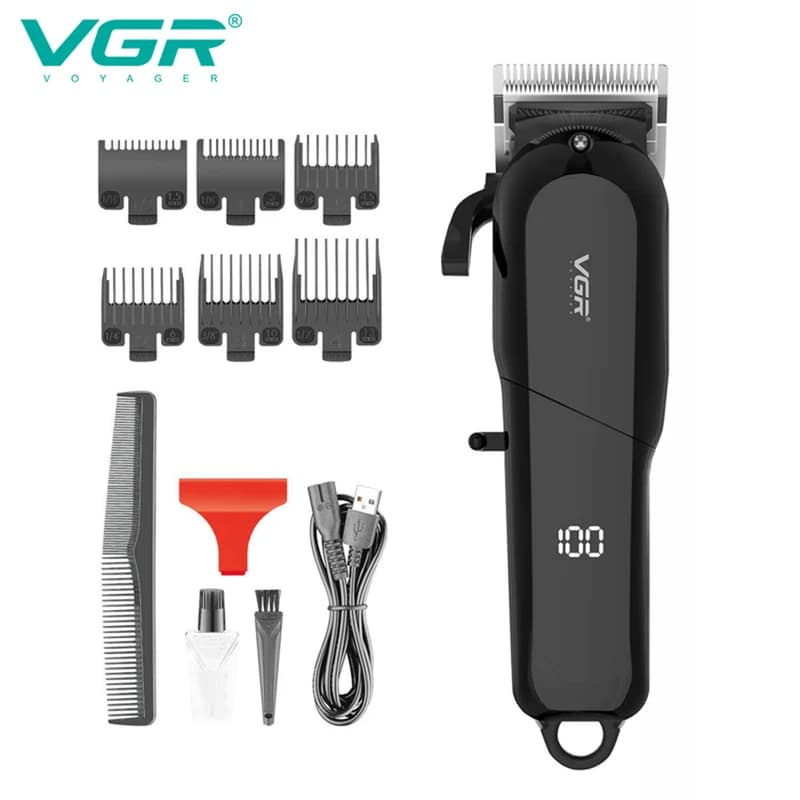 ماشین اصلاح وی جی ار مدل V-118 — تصویر ۲