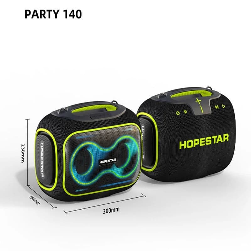 اسپیکر هوپ استار Party Box 140 — تصویر ۱۰