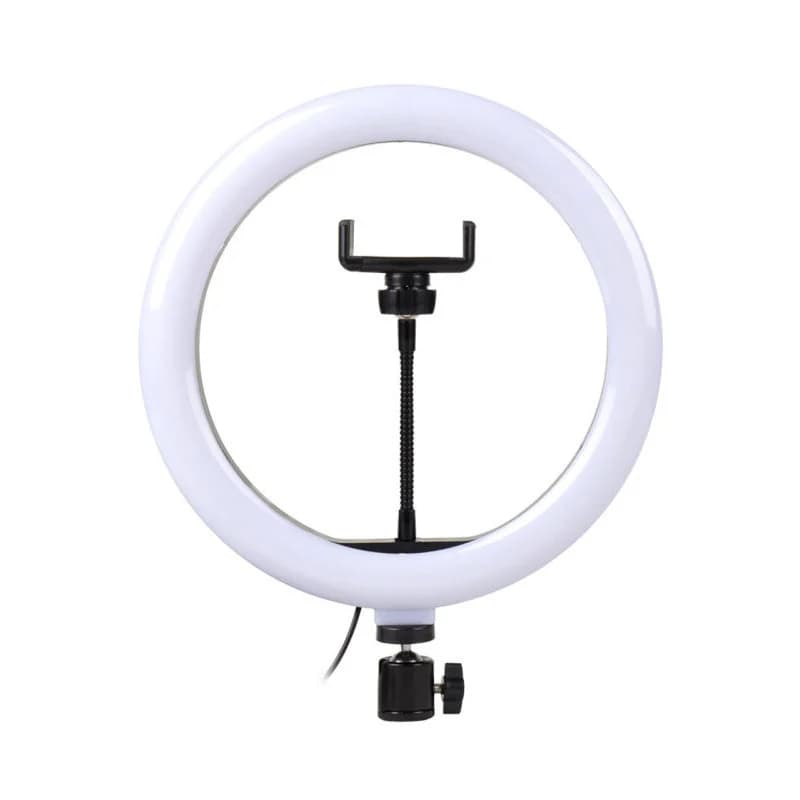 رینگ لایت مدل ZMX-260 سایز ۱۰ اینچ