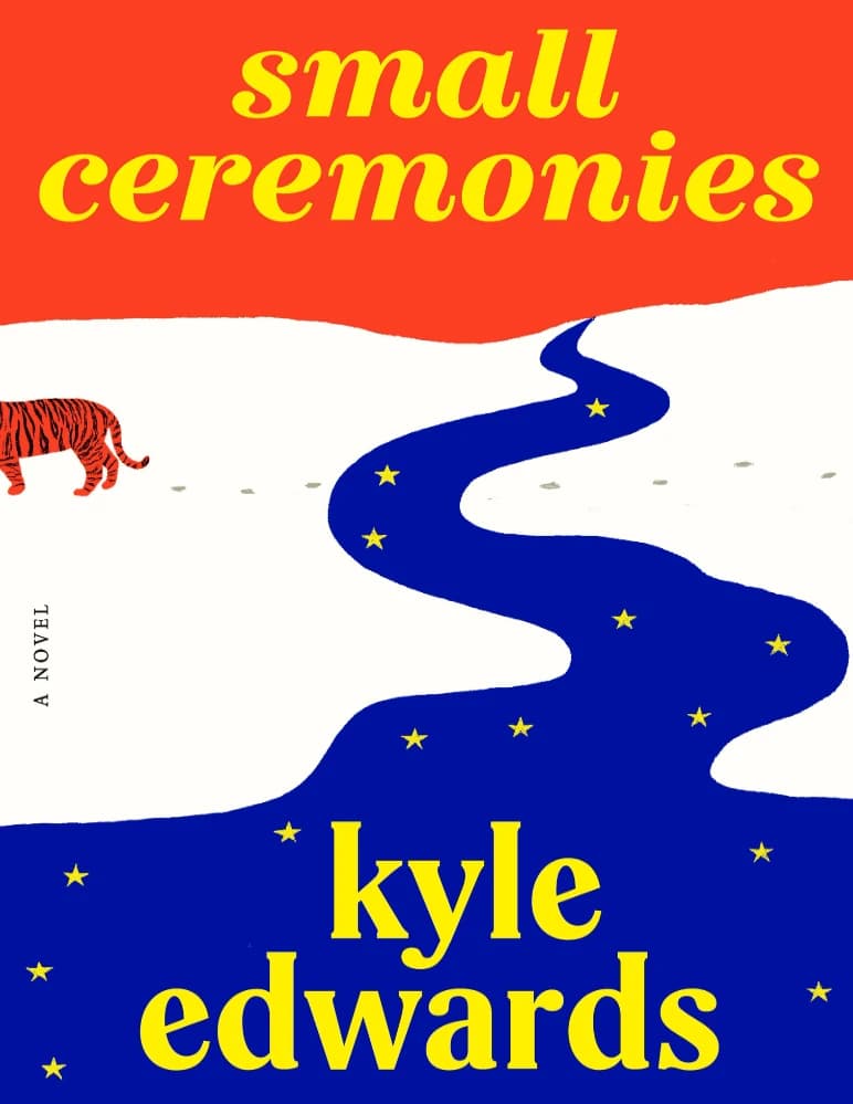 کتاب Small Ceremonies (مراسم کوچک) نسخه انگلیسی PDF | کایل ادواردز