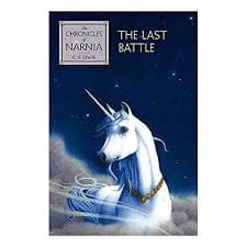 کتاب The Last Battle (The Chronicles of Narnia, 7) اثر سی. اس. لوئیس نسخه PDF انگلیسی