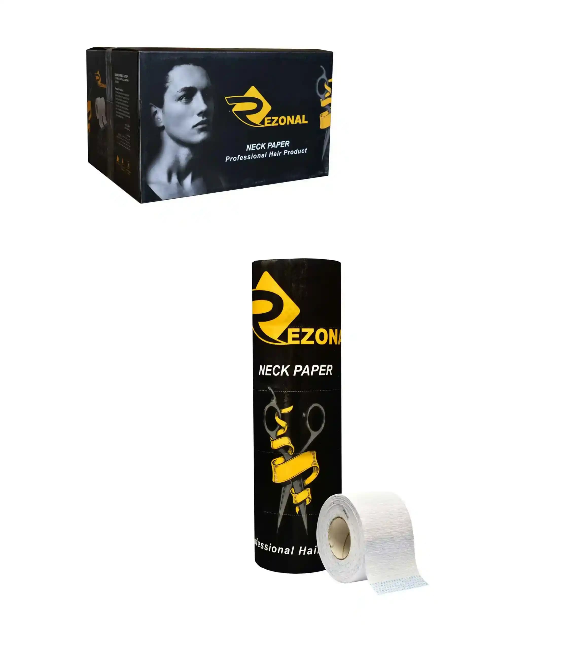 رول گردن رزونال