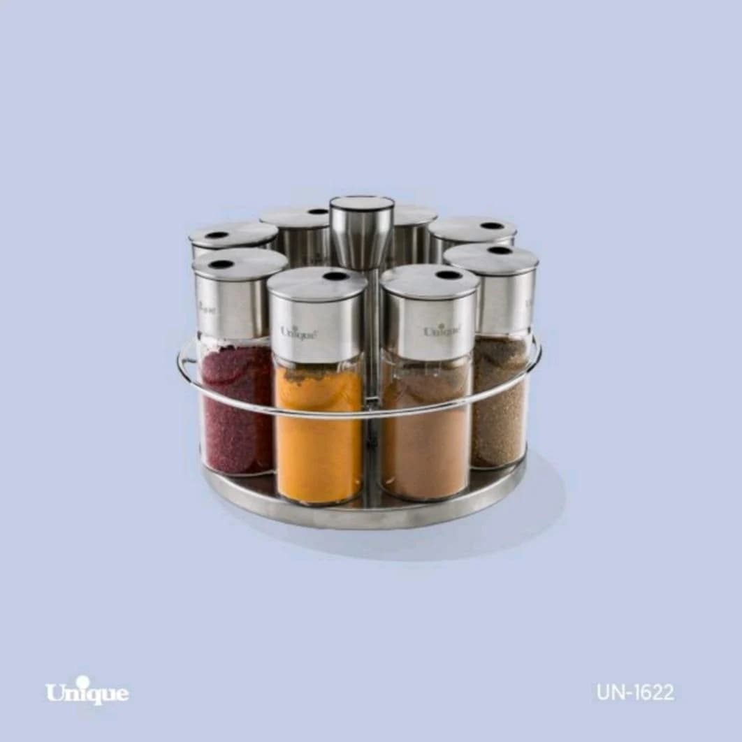 ست ادویه گردان یونیک Unique کد UN-1622 — تصویر ۸