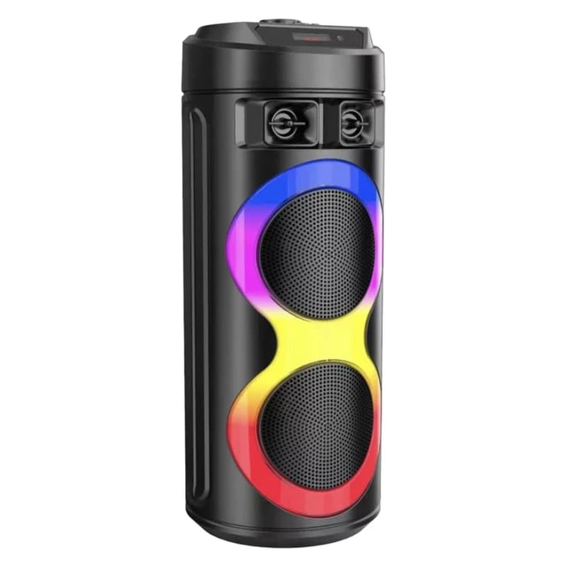 اسپیکر بلوتوثی مدل ZQS 6220 6.5 — تصویر ۲