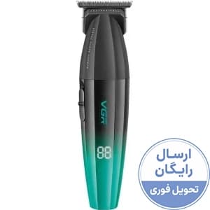 ماشین اصلاح وی جی آر مدل 906 — تصویر ۴