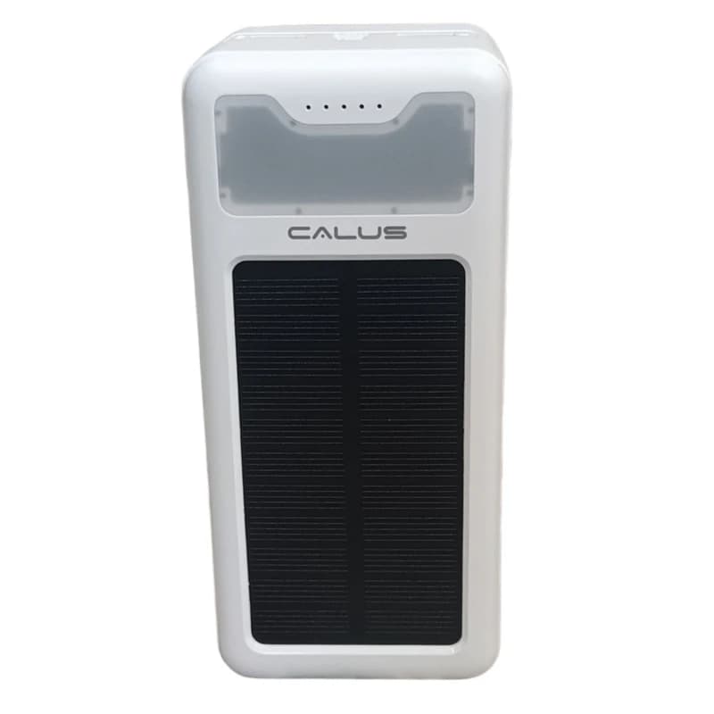پاوربانک کالوس مدل Solar560 ظرفیت ۵۰۰۰۰ میلی آمپر ساعت — تصویر ۶
