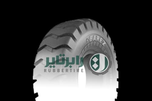 لاستیک لودر 25-23.5 بارز نخی گل ابرو (Q10)