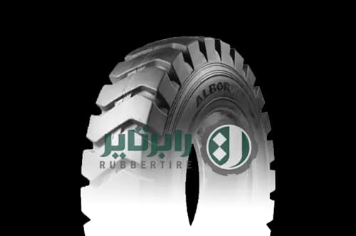 لاستیک گریدر 24-16.00 البرز نخی گل ابرو