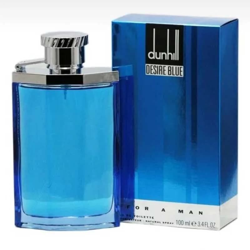 ادکلن دانهیل دیزایر بلو مردانه Dunhill Desire Blie — تصویر ۲