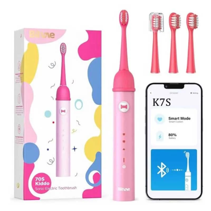 مسواک برقی هوشمند کودک مدل Bitvae K7S اورجینال