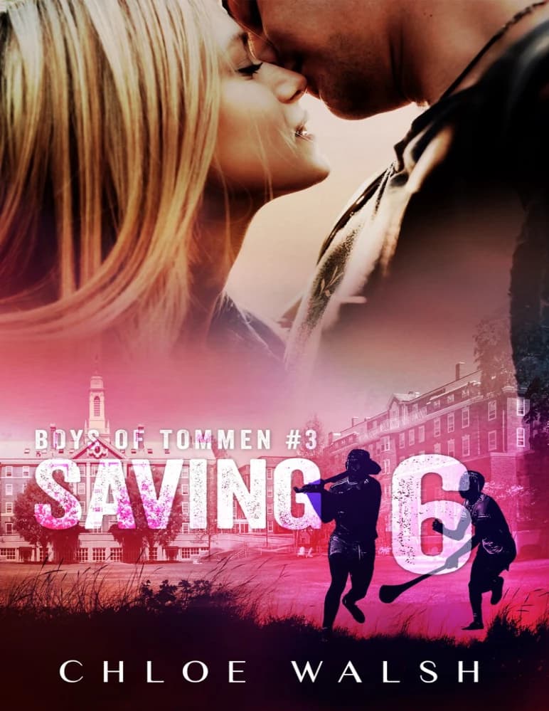 کتاب Saving 6 (نجات ۶) نسخه انگلیسی PDF | کلویی والش