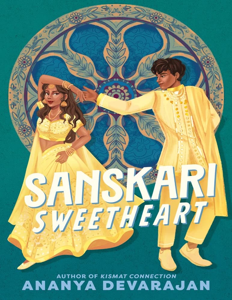 کتاب Sanskari Sweetheart (عزیز سانسکاری) نسخه انگلیسی PDF | آنانیا دِواراجان