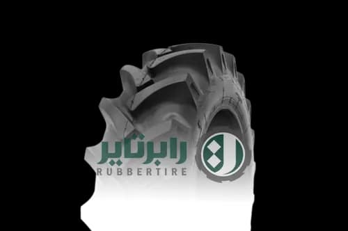 لاستیک تراکتور 24-12.4 بارز