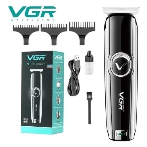 خط زن وی جی ار V-168 — تصویر ۲