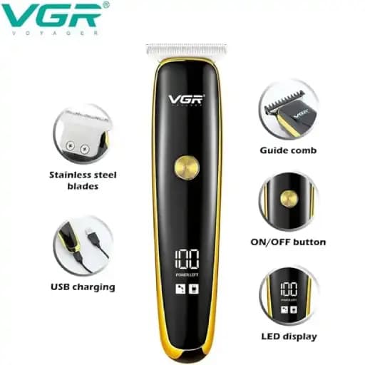 خط زن وی جی ار V-966 — تصویر ۳