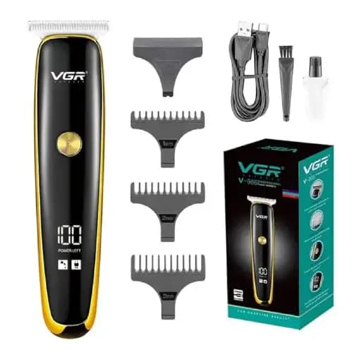 خط زن وی جی ار V-966 — تصویر ۲
