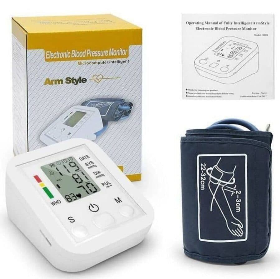 فشارسنج دیجیتالی بازویی Armstyle