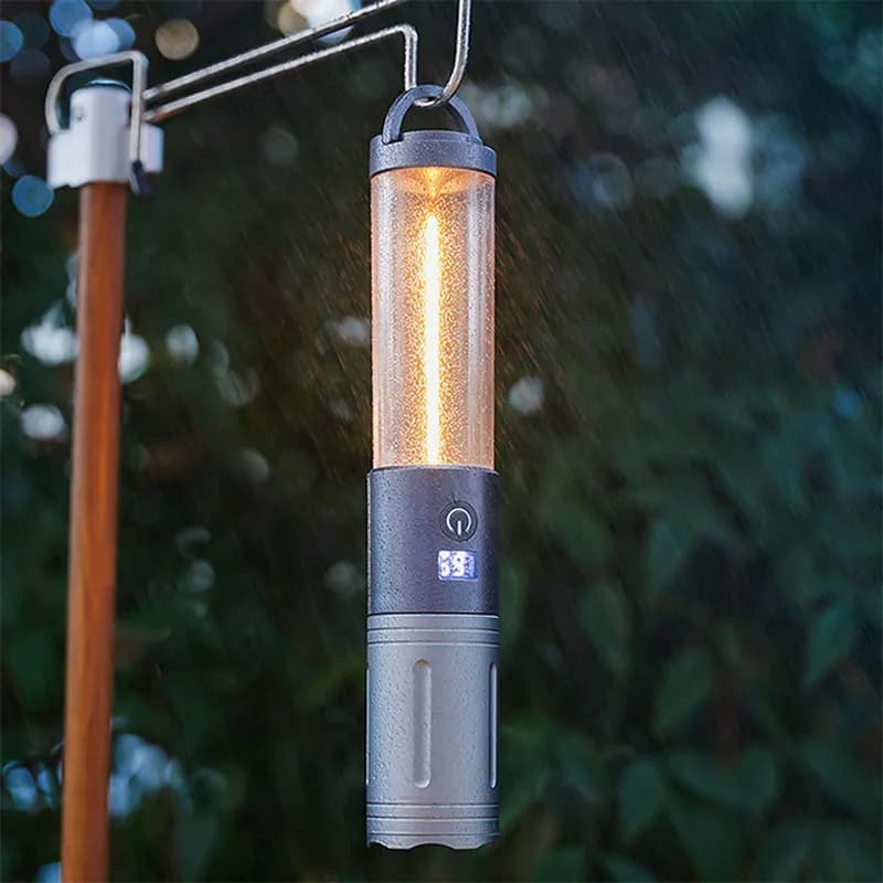 چراغ کمپینگ اسنوهاک Snow hawk مدل SN-H606 اورجینال — تصویر ۳