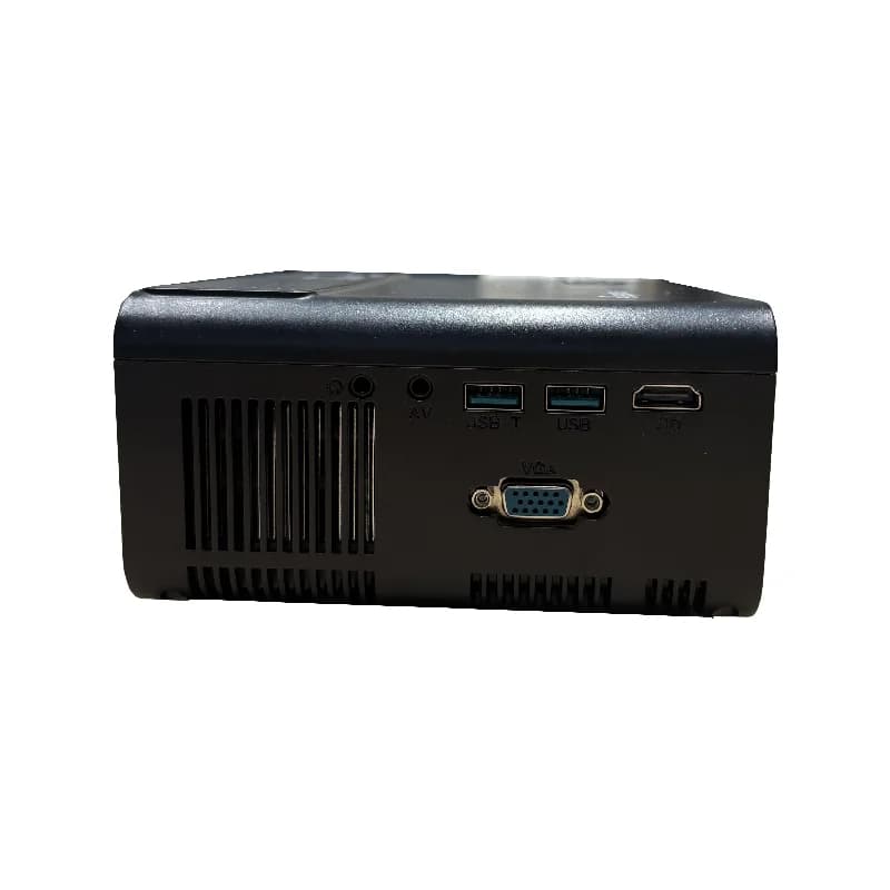 مینی ویدیو پروژکتور elephas مدل w13 — تصویر ۴