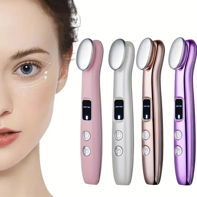 ماساژور چشم EMS الکتریکی | Electric Eye Massager با گرمایش و میکرو جریان