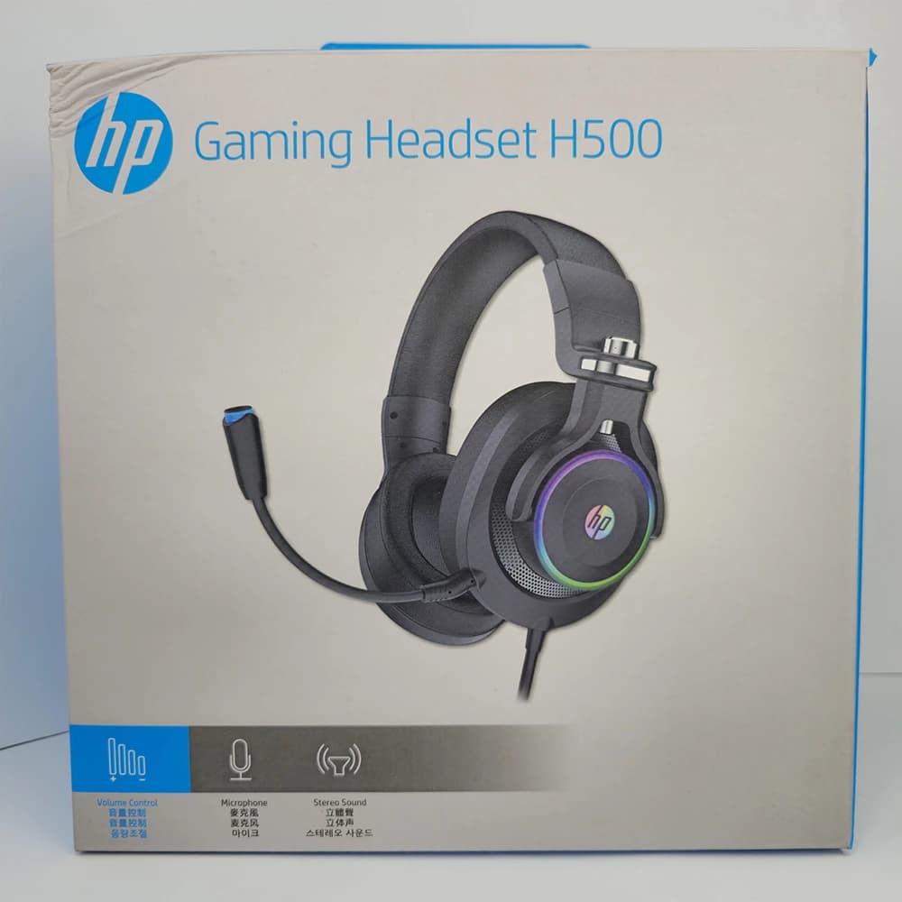 هدست گیمینگ HP مدل H500