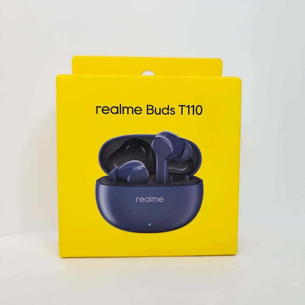 ایرباد های realme مدل T110