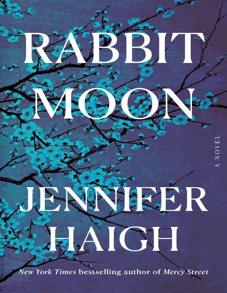 کتاب Rabbit Moon (ماه خرگوش) نسخه انگلیسی PDF | جنیفر هی