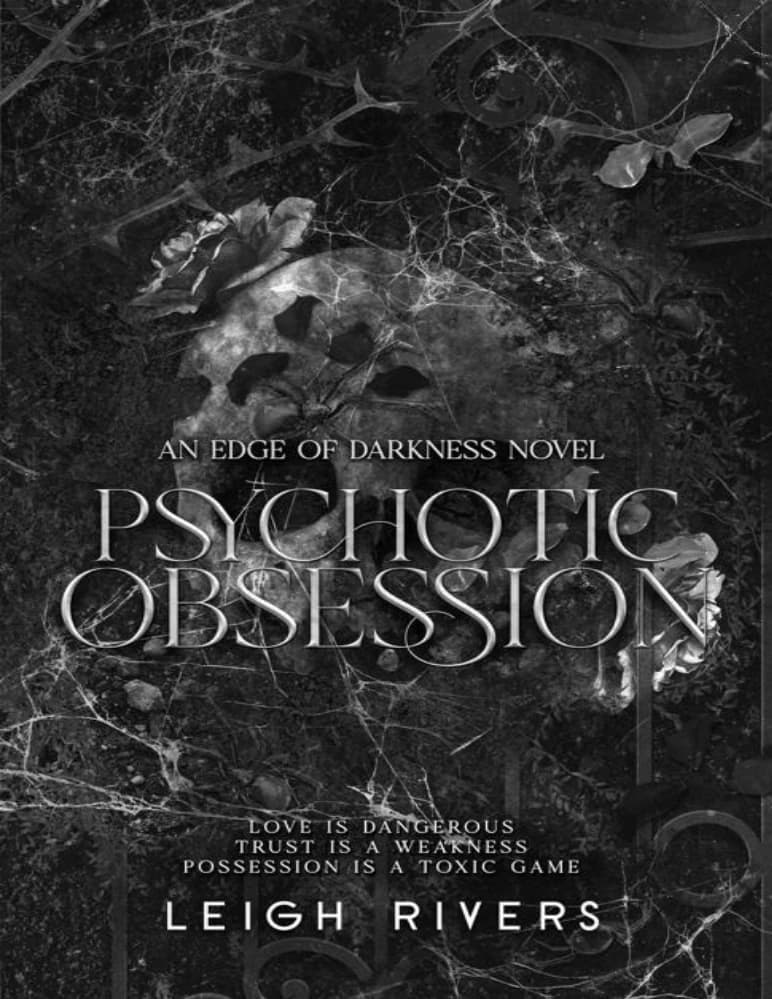 کتاب Psychotic Obsession (وسواس روان‌پریشانه) نسخه انگلیسی PDF | لی ریورز