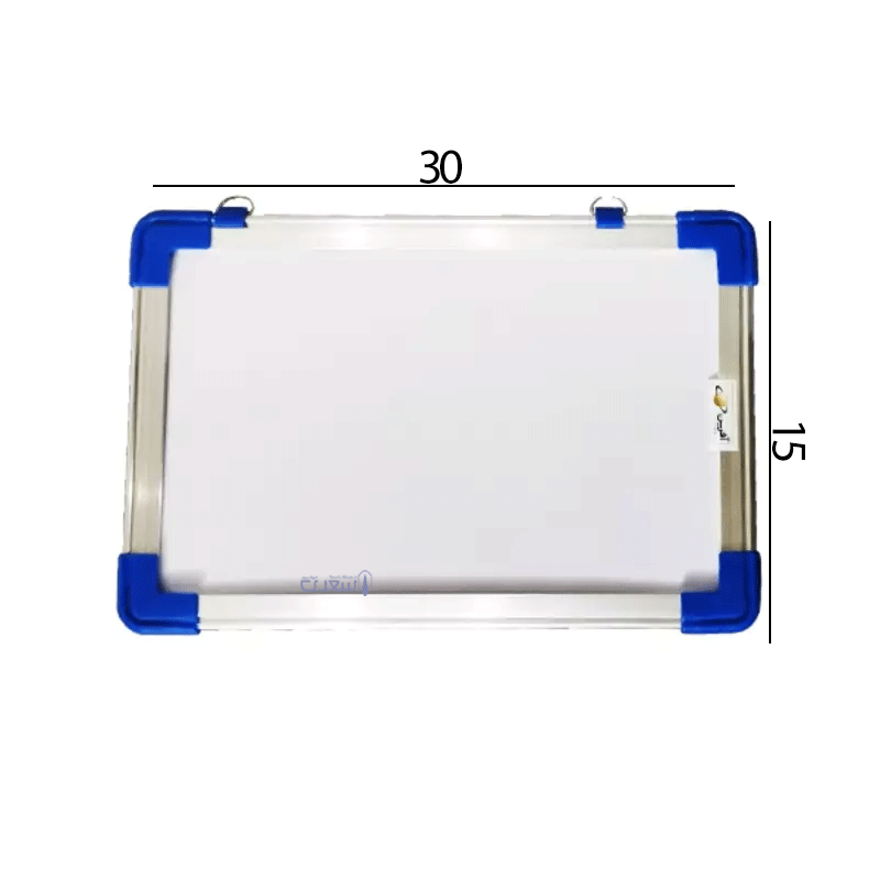 تخته وایت برد 30*15 سانتی‌متر آفرین