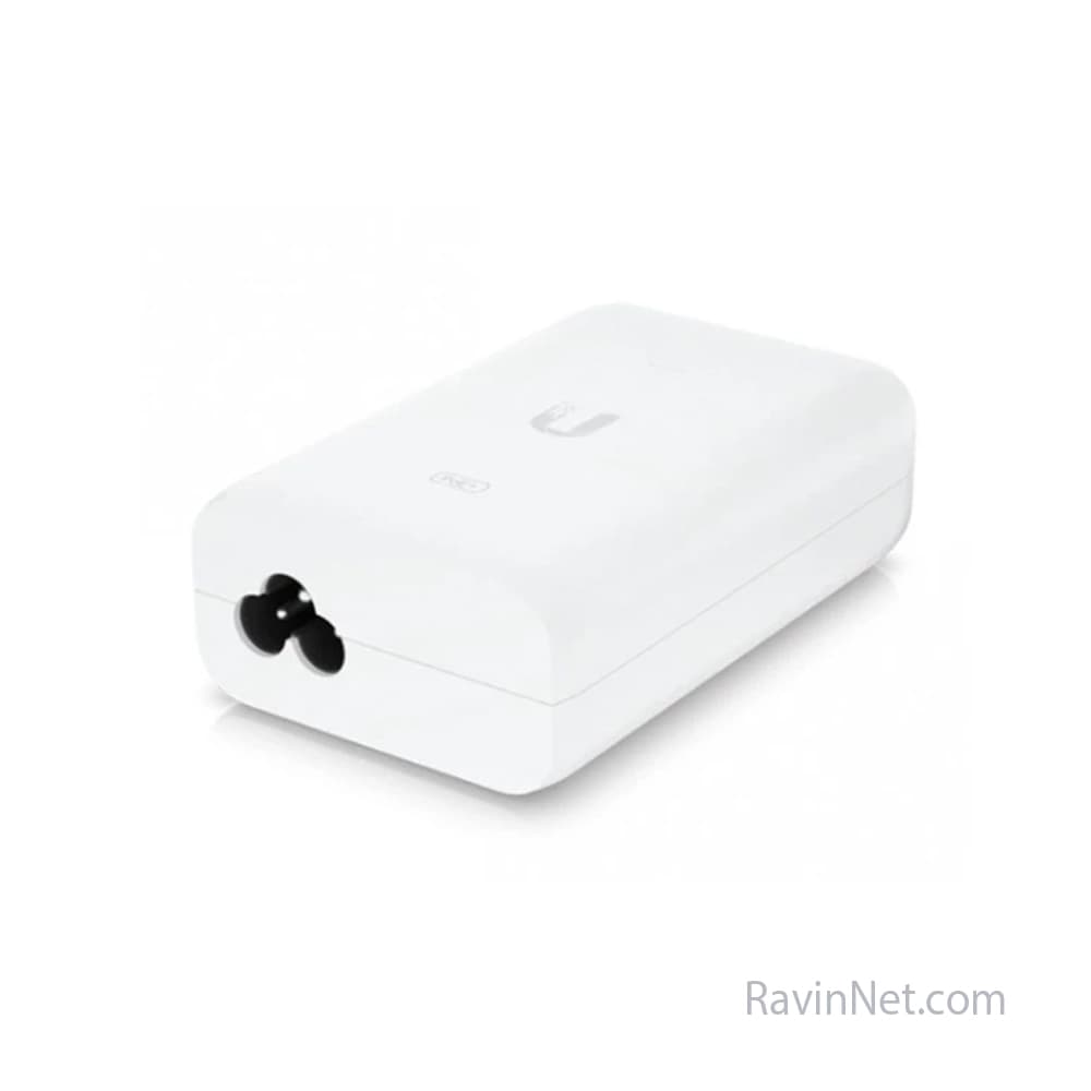 آداپتور یوبیکیوتی مدل PoE+ (30W) — تصویر ۲