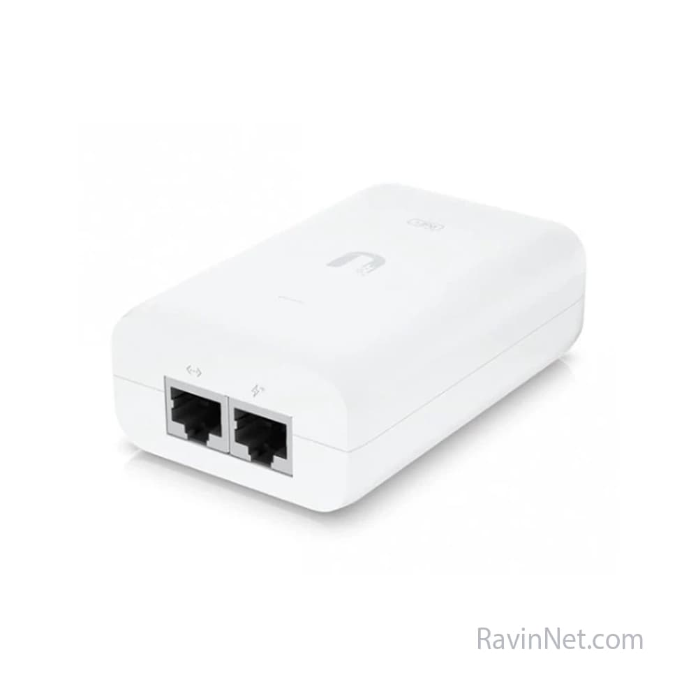 آداپتور یوبیکیوتی مدل PoE+ (30W) — تصویر ۳