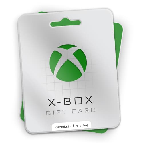 گیفت کارت ایکس باکس Xbox — تصویر ۳