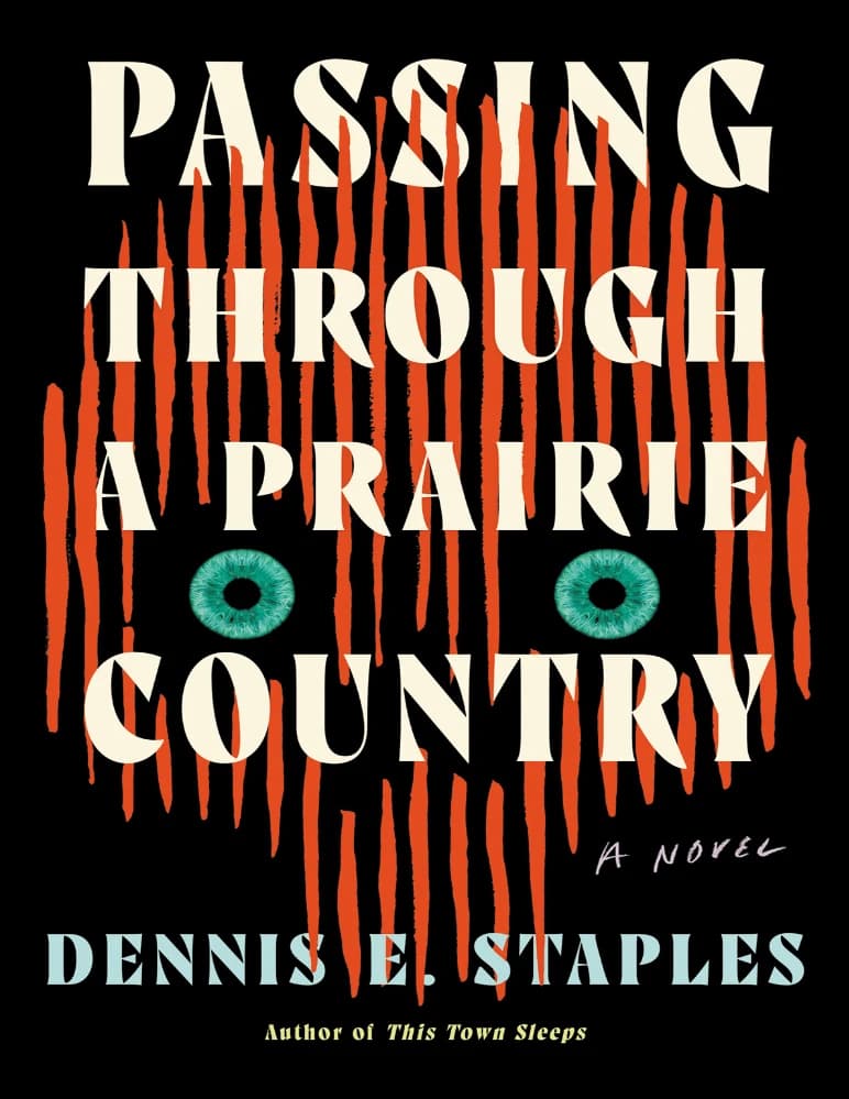 کتاب Passing Through a Prairie Country (عبور از سرزمین دشت ها) نسخه انگلیسی PDF | دنیس ای. استیپلز