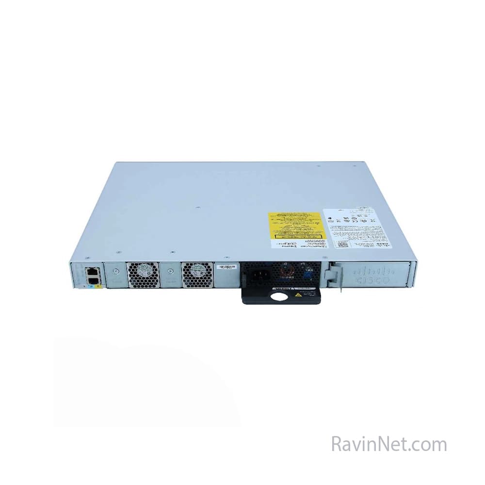 سوئیچ 48 پورت سیسکو مدل C9200L-48PXG-4X-A — تصویر ۳