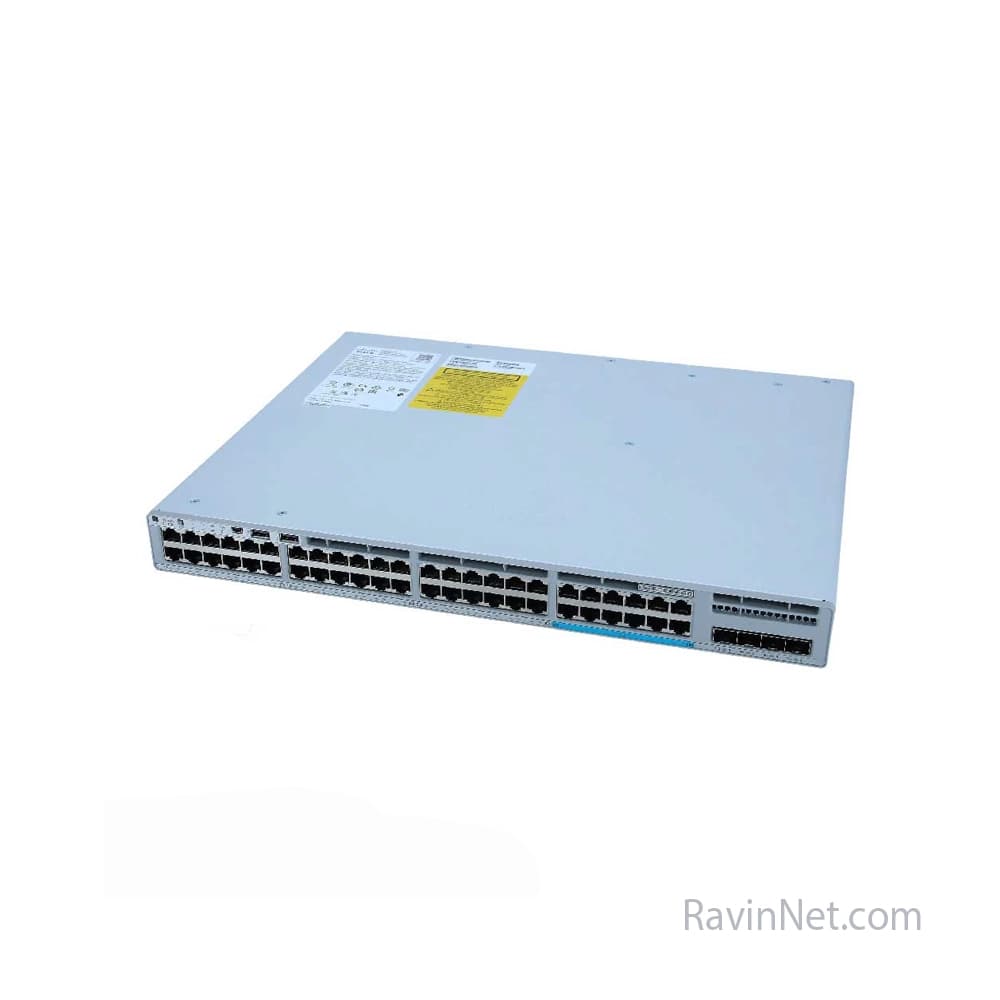 سوئیچ 48 پورت سیسکو مدل C9200L-48PXG-4X-A