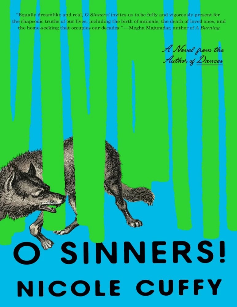 کتاب O Sinner’s (ای گناهکاران) نسخه انگلیسی PDF | نیکول کافی