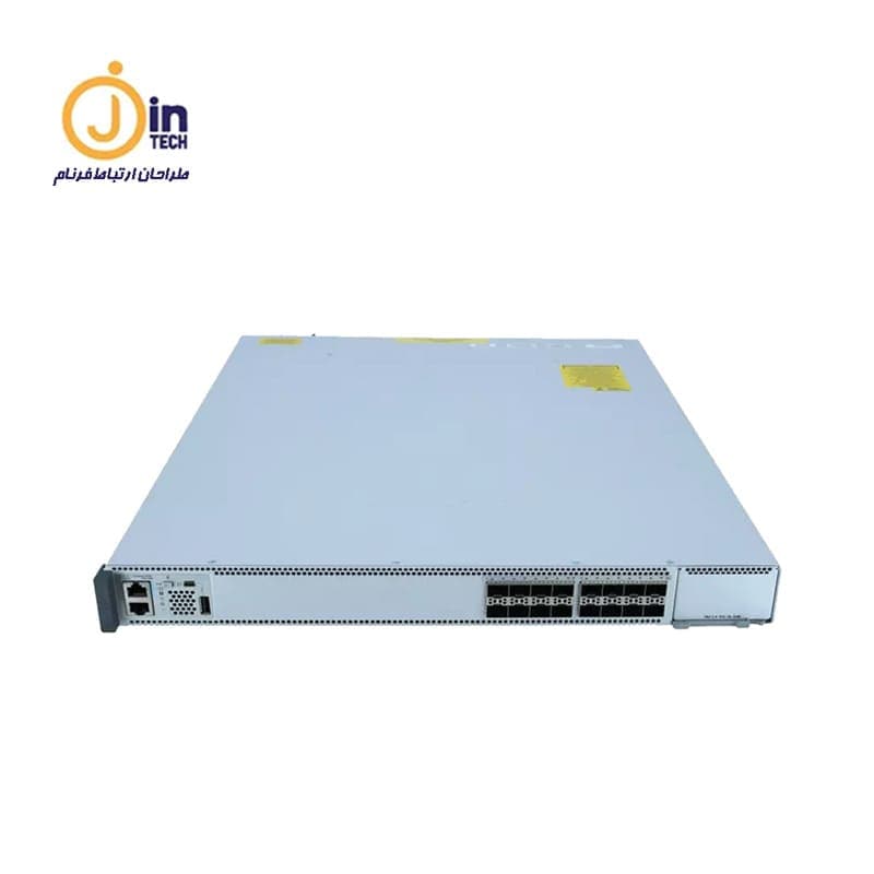 سوئیچ 16 پورت سیسکو مدل C9500-16X-A — تصویر ۲