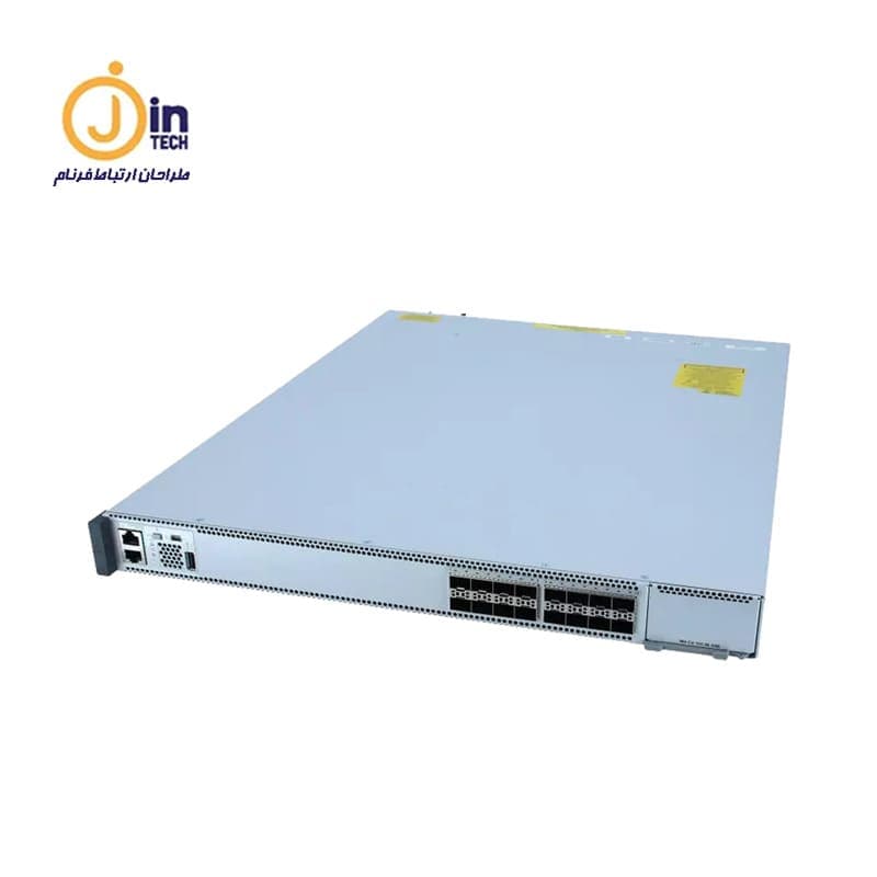 سوئیچ 16 پورت سیسکو مدل C9500-16X-A — تصویر ۳