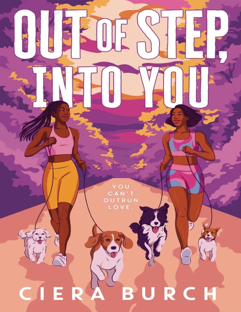 کتاب Out of Step, into You (خارج از گام، به سوی تو) نسخه انگلیسی PDF | سیرا بورچ