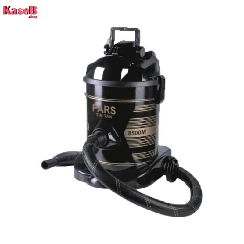 جاروبرقی سطلی پارس مدل P900 ظرفیت ۳۵۰۰ وات