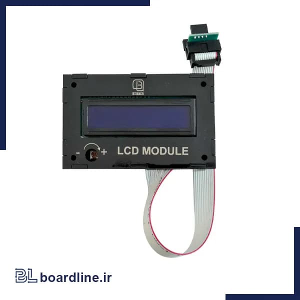ماژول LCD بتا