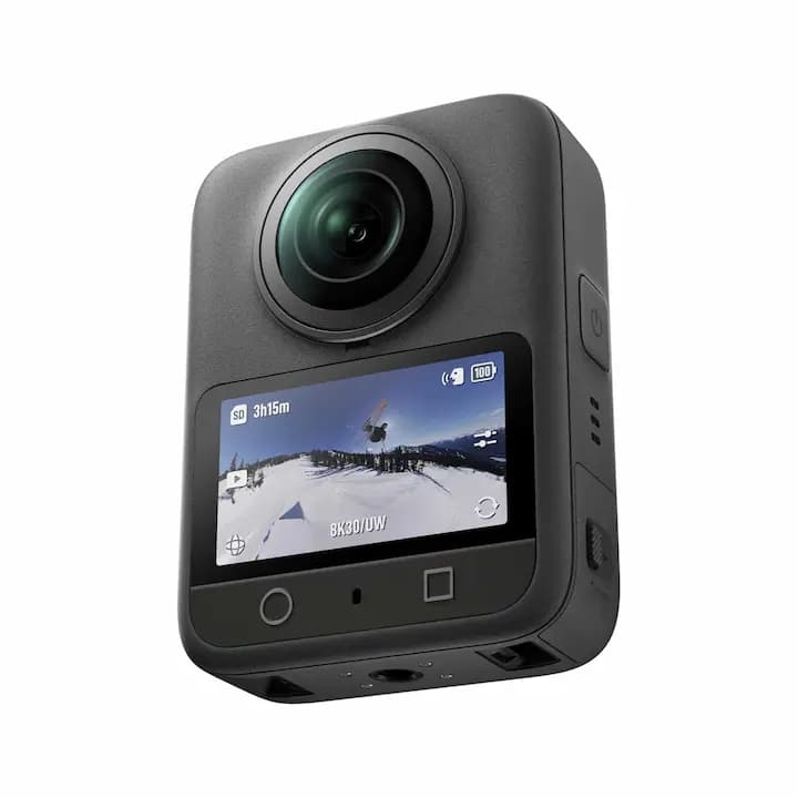 دوربین فیلم برداری و عکاسی 360 درجه دی جی آی مدل Osmo 360 Standard Combo با حافظه ی 105GB