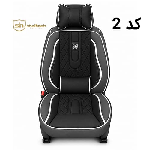 روکش صندلی پارچه ای کوییک مدل vip — تصویر ۳