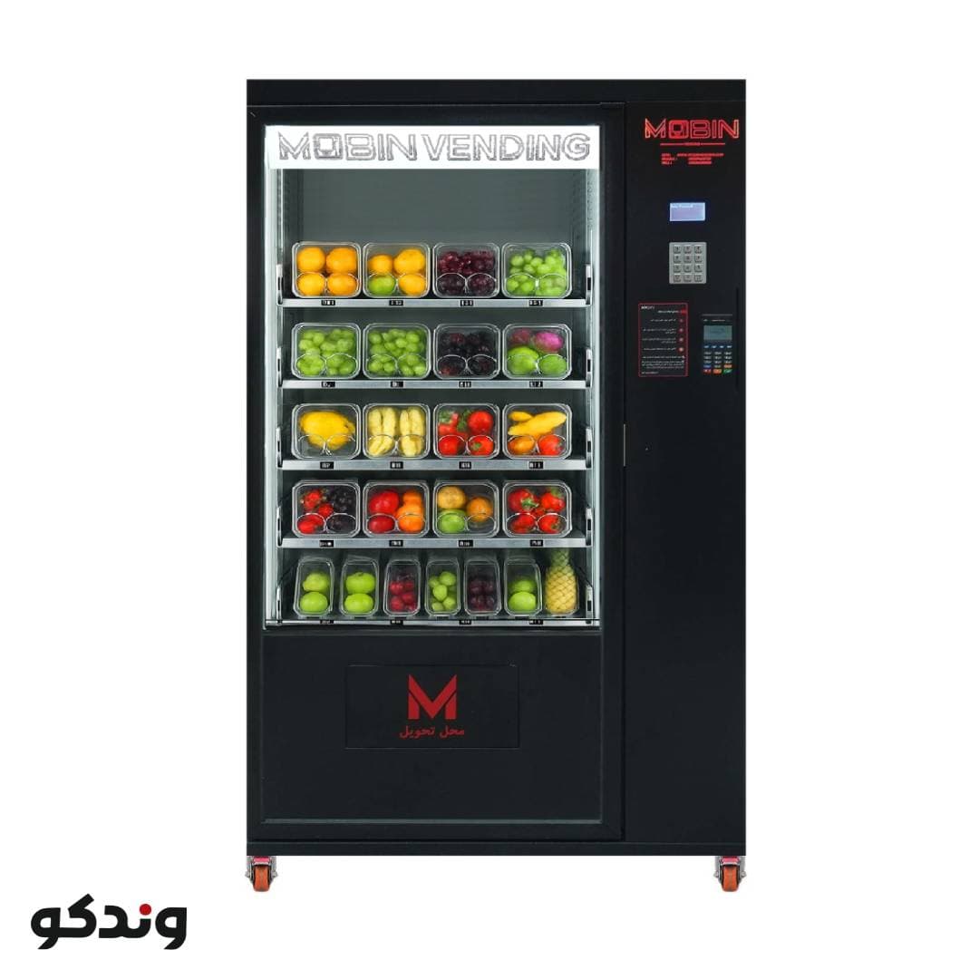 مدل ECF36 وندینگ میوه و تره بار 36 کانال نوار نقاله ای اقتصادی
