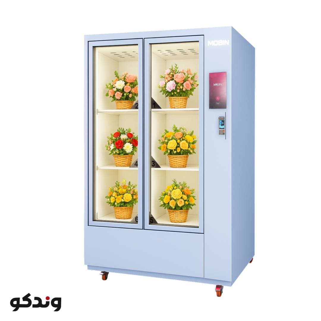 مدل PL6 وندینگ گل و هدایا کادویی 6 کاناله پیشرفته