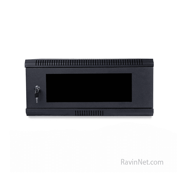 رک دیواری 4 یونیت DVR آماد سیستم
