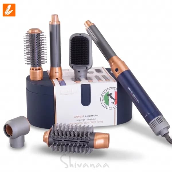 سشوار انزو دایسون چندکار مدل EN-4133