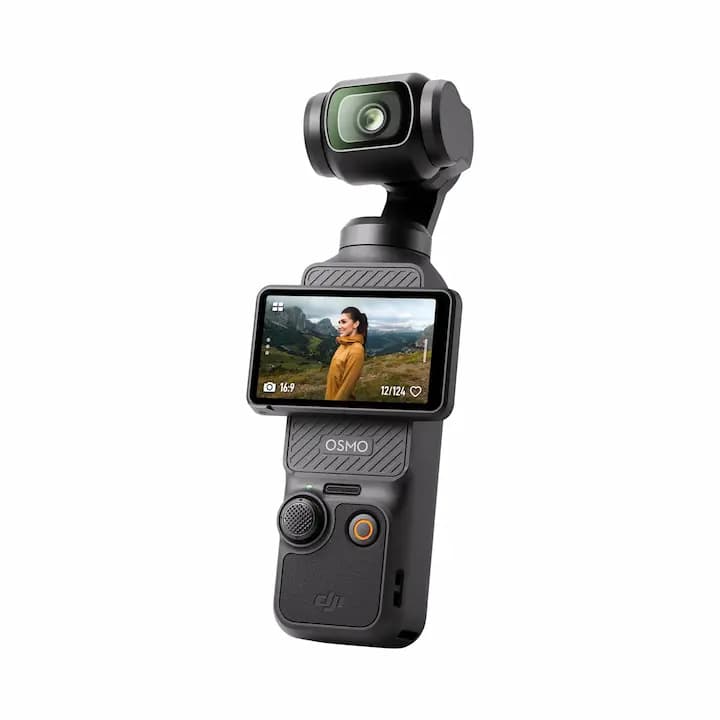 دوربین گیمبال دی جی آی مدل Osmo Pocket 3