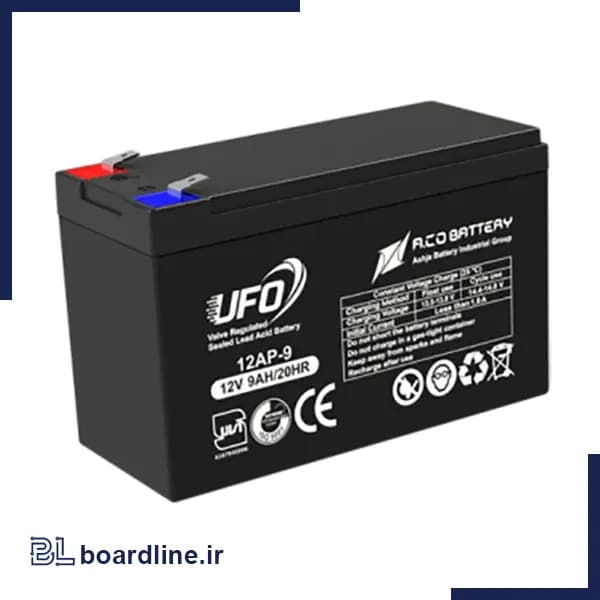باتری یو پی اس یوفو Ufu-9AH-12V