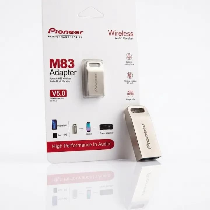 دانگل بلوتوث Pioneer مدل M83